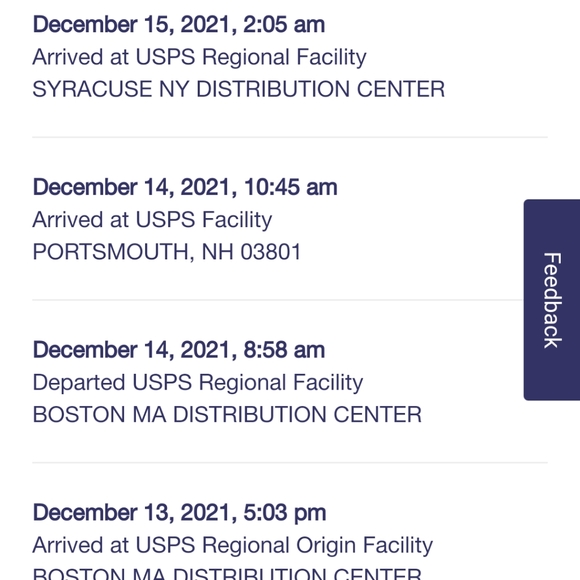 Beware of ripoff artist   bitch.cancelled my order the morning she received it. - Picture 3 of 6